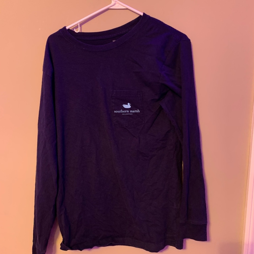 Southern marsh tee